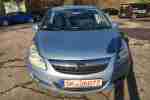 Corsa D Edition KLima erst 49000 Km 2 Hand