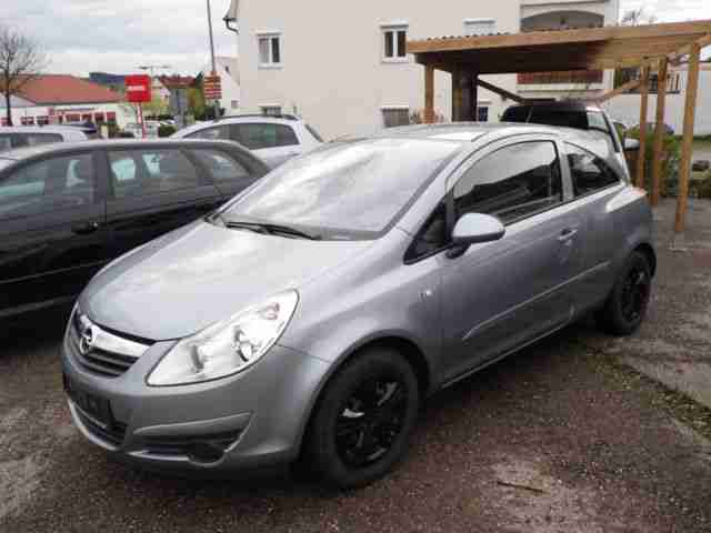 Opel Corsa D Edition / Klima / BC / Top Angebot!