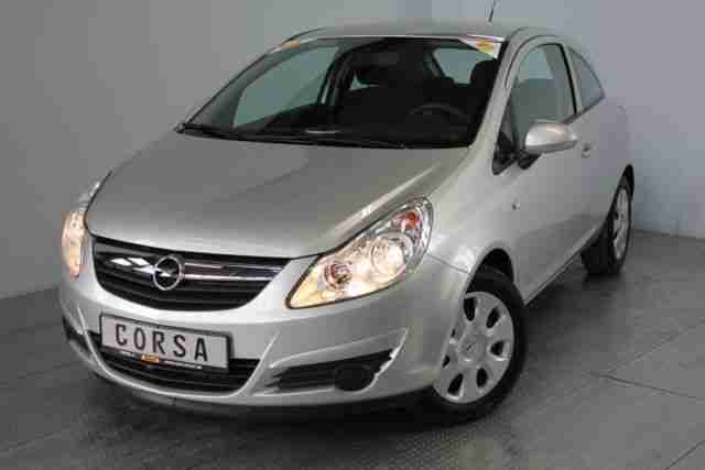Corsa D Edition Klima CD30 MP3 (Kleinwagen)