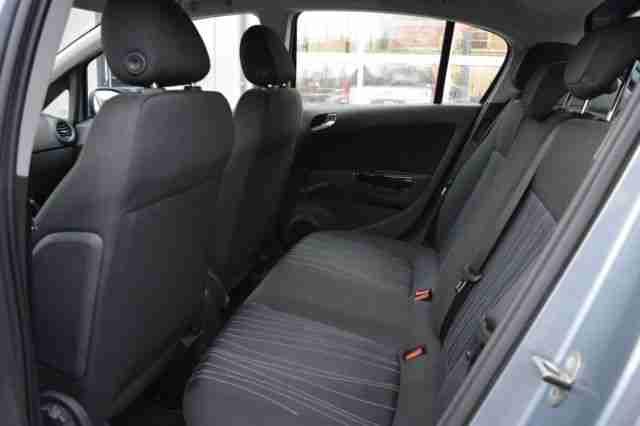 Opel Corsa D