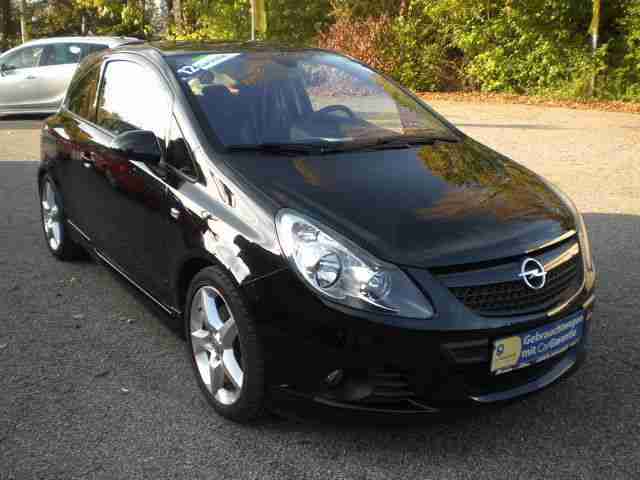 Opel Corsa D GSI OPC-Line