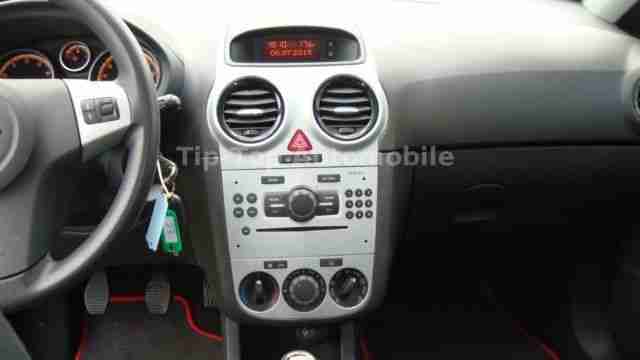 Opel Corsa D