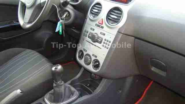 Opel Corsa D
