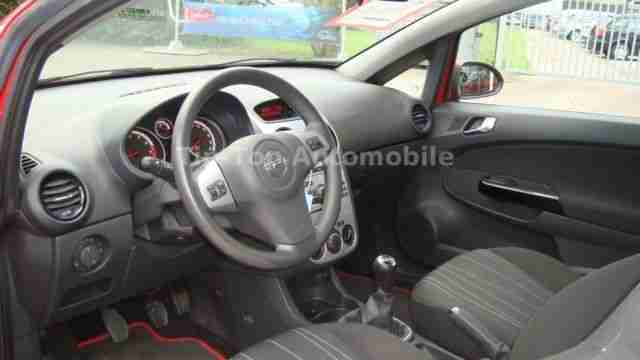 Opel Corsa D