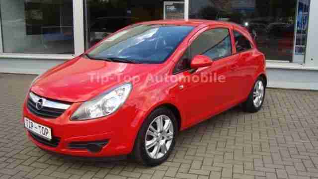 Opel Corsa D