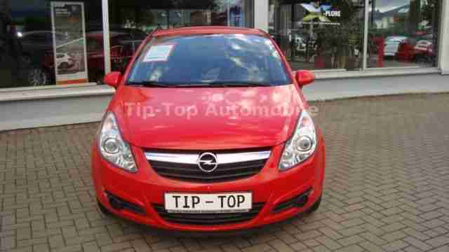 Opel Corsa D