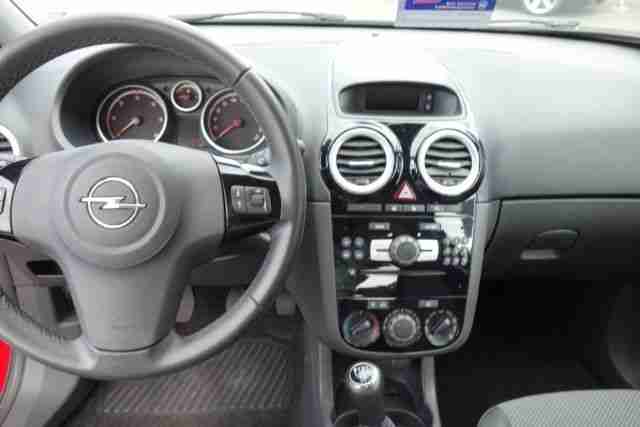 Opel Corsa D Innovation "110 Jahre" Teilleder-6 Gang