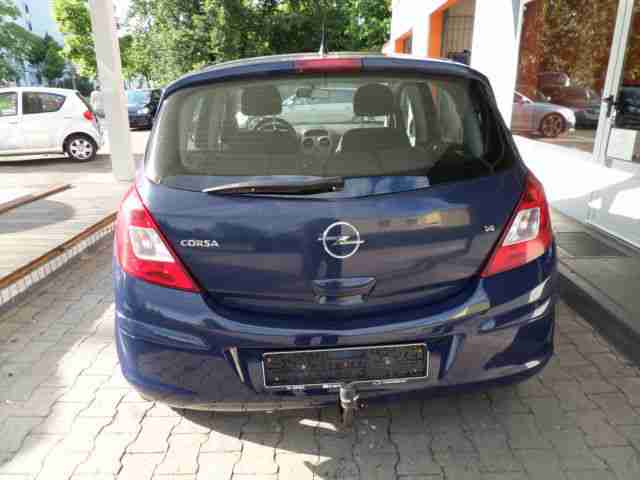 Opel Corsa D Innovation