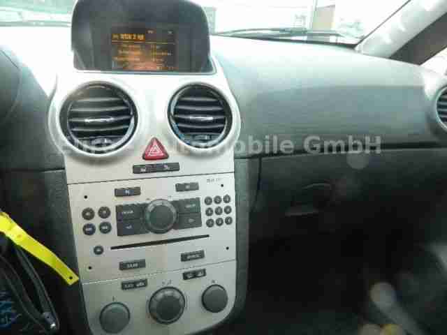 Opel Corsa D