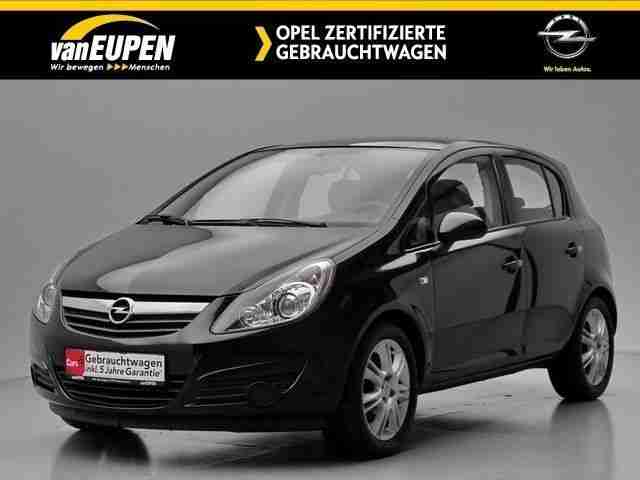 Opel Corsa D Innovation Klima,BC,Tempomat,Sitzh,LM