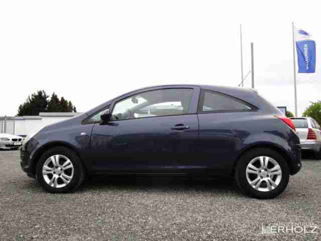 Opel Corsa D Klima/ 8-fach Bereift / Service+TÜV Neu