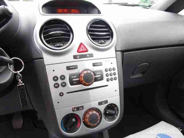 Opel Corsa D