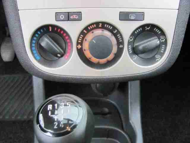 Opel Corsa D Klimaanlage