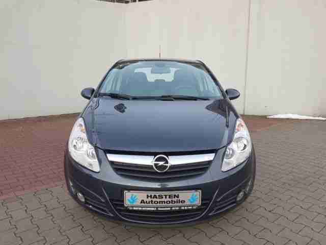 Opel Corsa D
