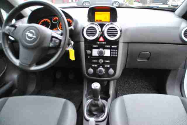Opel Corsa D Opc Edition