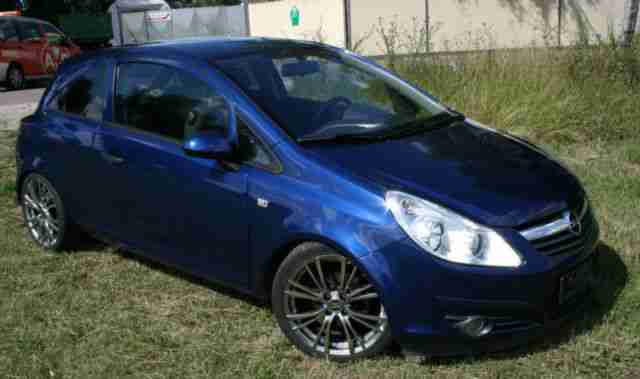 Opel Corsa D Selection "110 Jahre"