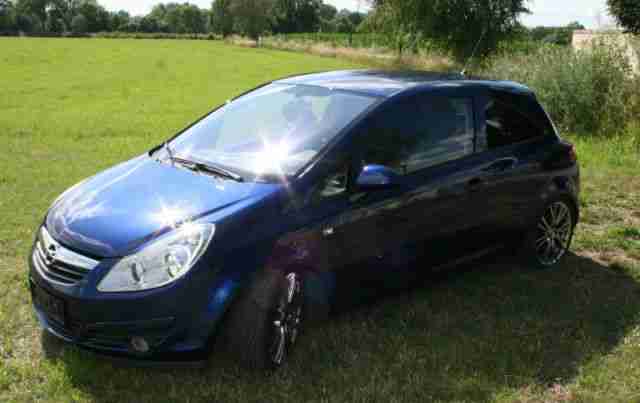 Opel Corsa D Selection "110 Jahre"