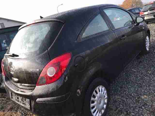 Opel Corsa D Selection "110 Jahre"