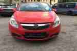 Corsa D Selection 110 Jahre 1.Hand Scheckheftge