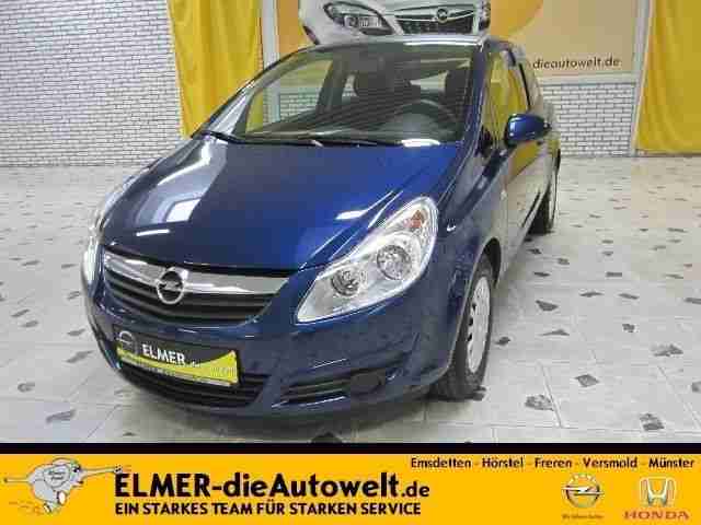 Opel Corsa D Selection 3T 1.2 51KW5G