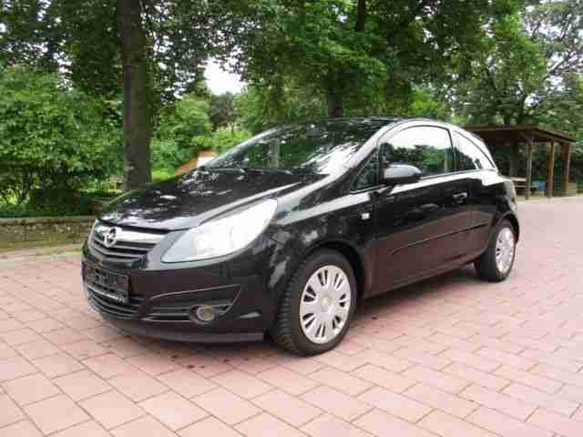 Opel Corsa D Sport