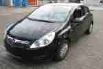 Corsa D von 10.2009 Erste Hand