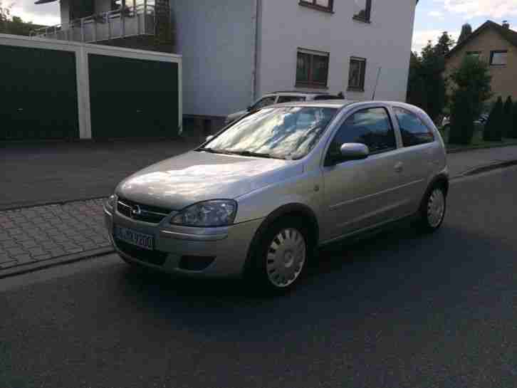 Opel Corsa Diesel