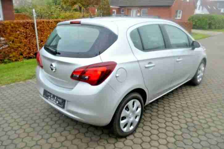 Opel Corsa E 1.2 EZ:29.06.2016 **TÜV-01.2022** KM 67.400 **1Hand**