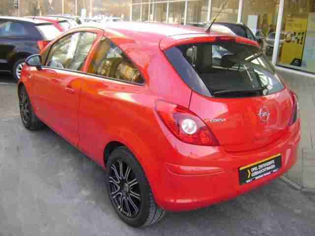 Opel Corsa Edi. 3tg. 1.0 60 PS