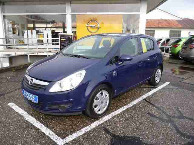 Opel Corsa Edition 1,2 59KW 80PS
