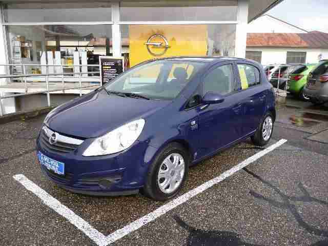 Opel Corsa Edition 1, 2 59KW 80PS