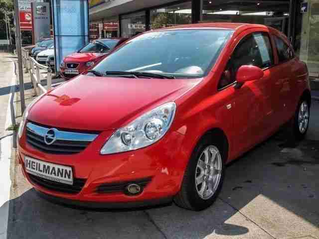 Opel Corsa Edition 1,2 Klima, CD mp3