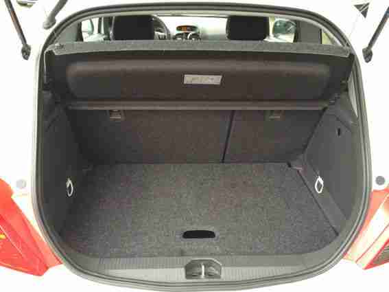 Opel Corsa Edition ''111 Jahre', 3-türig, ecoFLEX