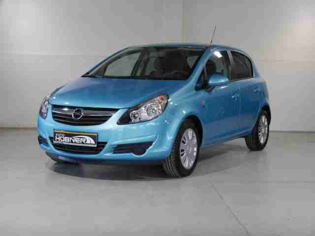 Opel Corsa Edition 111 Jahre Easytronic|Klima|MP3