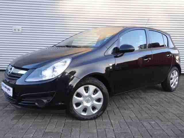 Corsa Edition 111 Jahre KLIMA AUX GJR MP3 TEMP