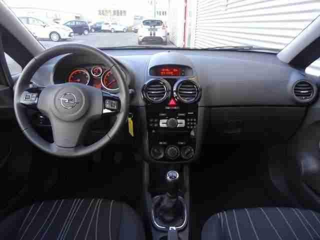 Opel Corsa Edition
