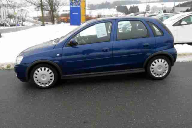 Opel Corsa Enjoy 5trg. 1.2 59kw 5-türig