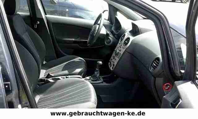 Opel Corsa Garantie1.Hand