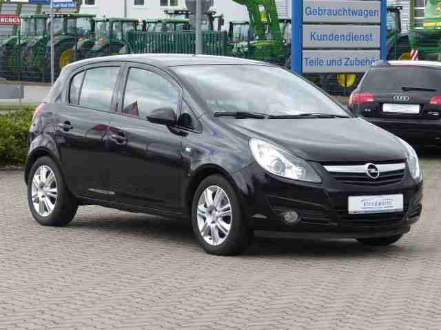 Opel Corsa Innovation+Klima+ LMF+Garantie+Winterräder