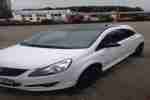 Corsa Limited Edition 1.Hand Scheckheft