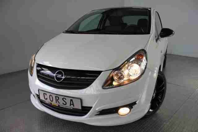 Opel Corsa Limited Edition (Limousine)