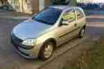 Corsa C, Klima, 1.0l 58PS, Benzin, EZ 2002 ,