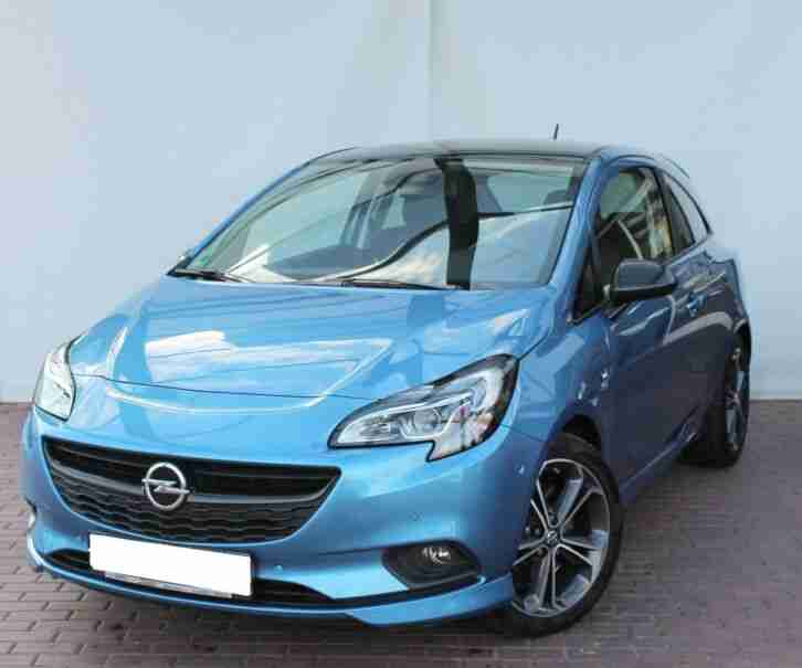 Corsa S 1.4 Turbo Start Stop OPC Line & 150PS