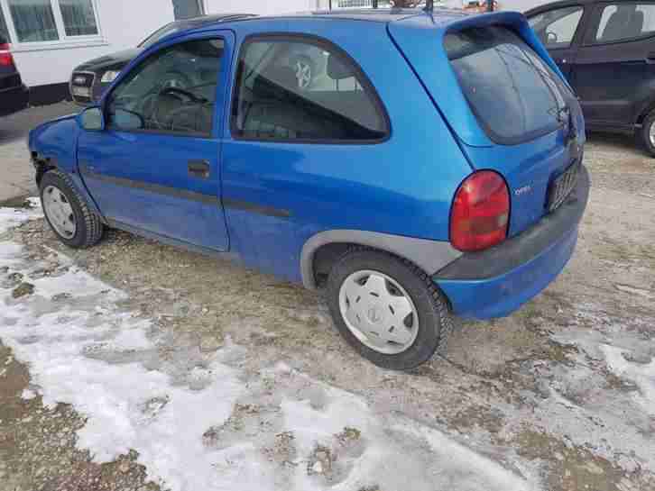 Opel Corsa Special