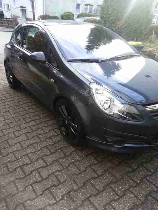 Opel Corsa, Sportlich, Schick, Extravagant