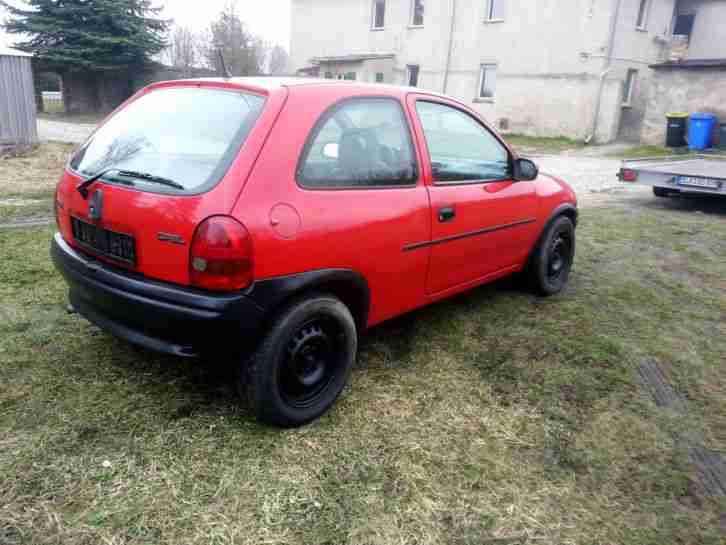 Opel Corsa Swing