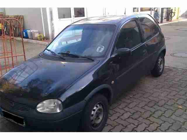 Opel Corsa TÜV 07/2016