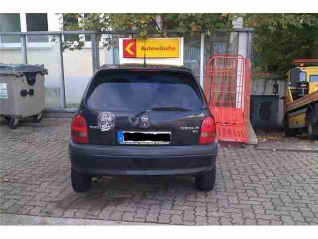 Opel Corsa TÜV 07/2016