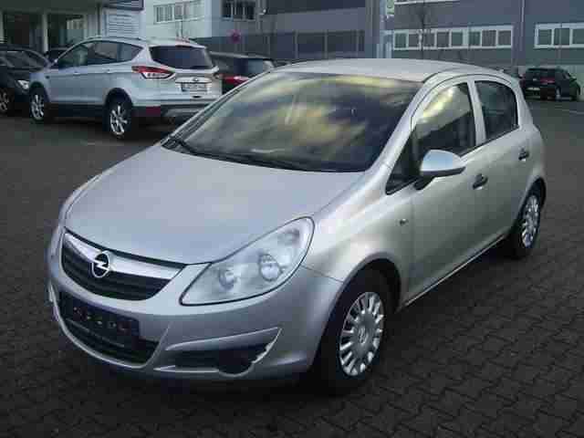 Opel Corsa Twinport