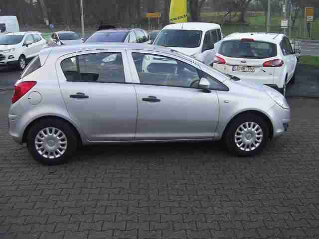 Opel Corsa Twinport